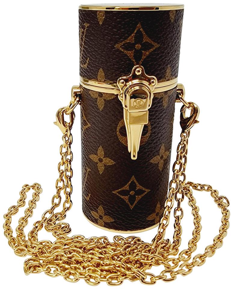 Chị em phát cuồng với lipstick case Monogram sang chảnh từ Louis Vuitton #46 Chị em phát cuồng với lipstick case Monogram sang chảnh từ Louis Vuitton